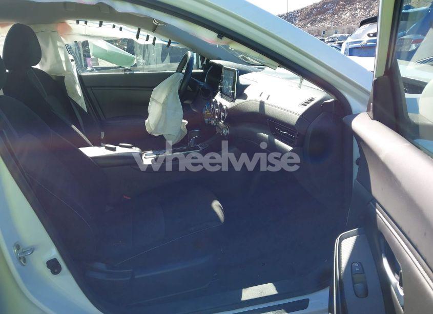 Photo 5 of 2020 Nissan Sentra SV XTRONIC CVT (VIN 3N1AB8CV0LY307783)