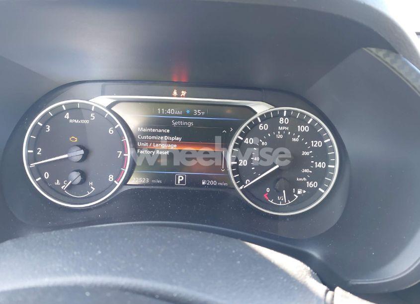 Photo 7 of 2020 Nissan Sentra SV XTRONIC CVT (VIN 3N1AB8CV0LY307783)