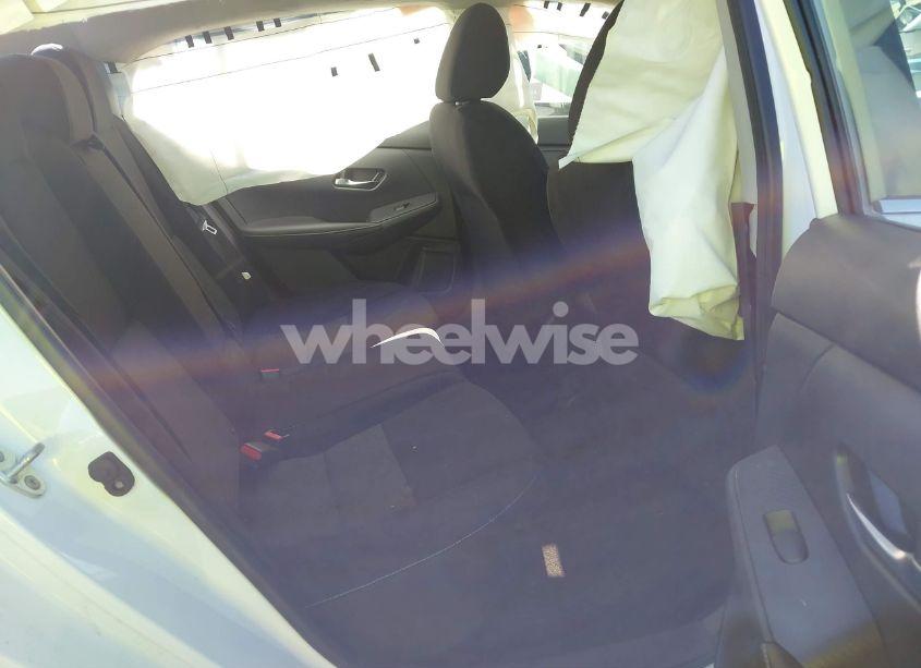 Photo 8 of 2020 Nissan Sentra SV XTRONIC CVT (VIN 3N1AB8CV0LY307783)