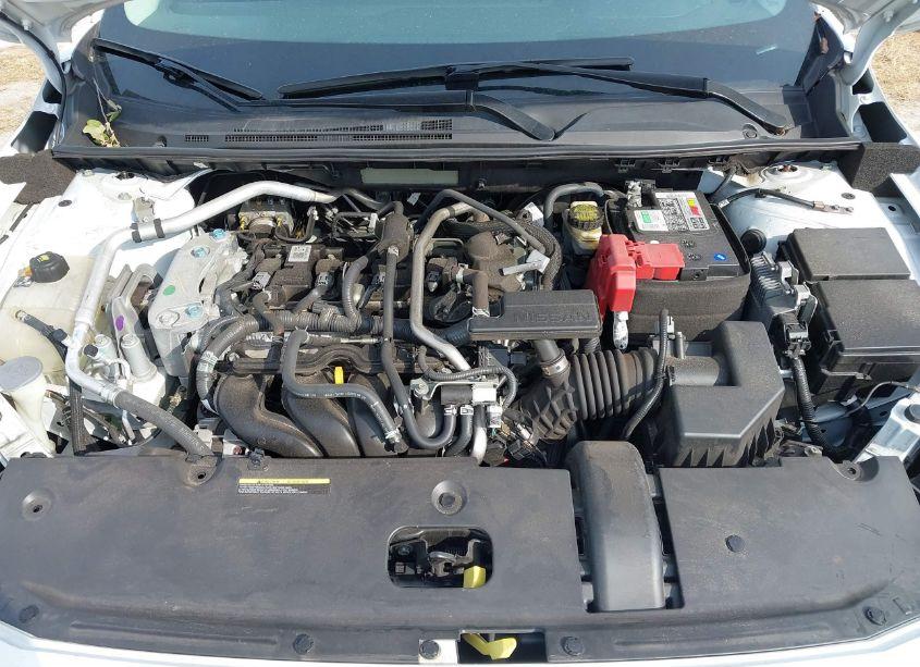 Photo 10 of 2021 Nissan Sentra SV XTRONIC CVT (VIN 3N1AB8CV0MY205708)