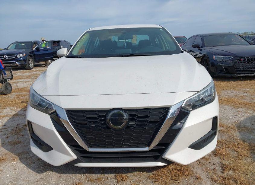 Photo 12 of 2021 Nissan Sentra SV XTRONIC CVT (VIN 3N1AB8CV0MY205708)