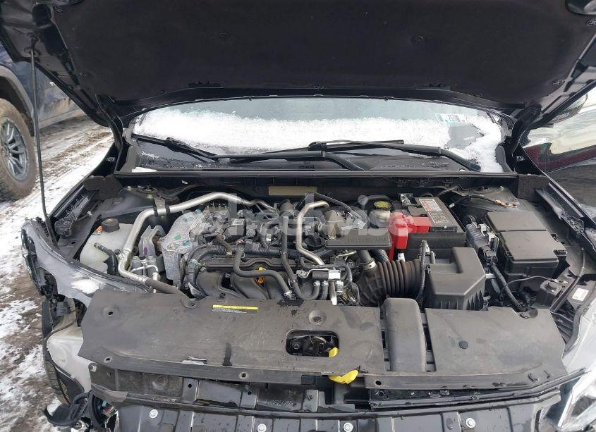 Photo 10 of 2021 Nissan Sentra SV XTRONIC CVT (VIN 3N1AB8CV0MY214022)