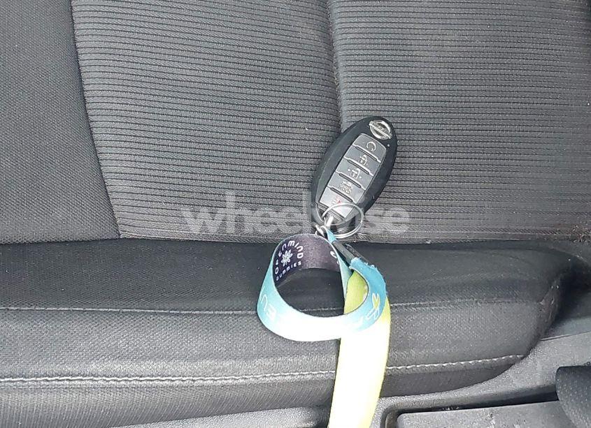 Photo 11 of 2021 Nissan Sentra SV XTRONIC CVT (VIN 3N1AB8CV0MY214022)