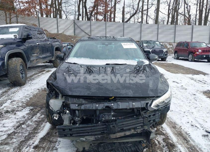 Photo 13 of 2021 Nissan Sentra SV XTRONIC CVT (VIN 3N1AB8CV0MY214022)