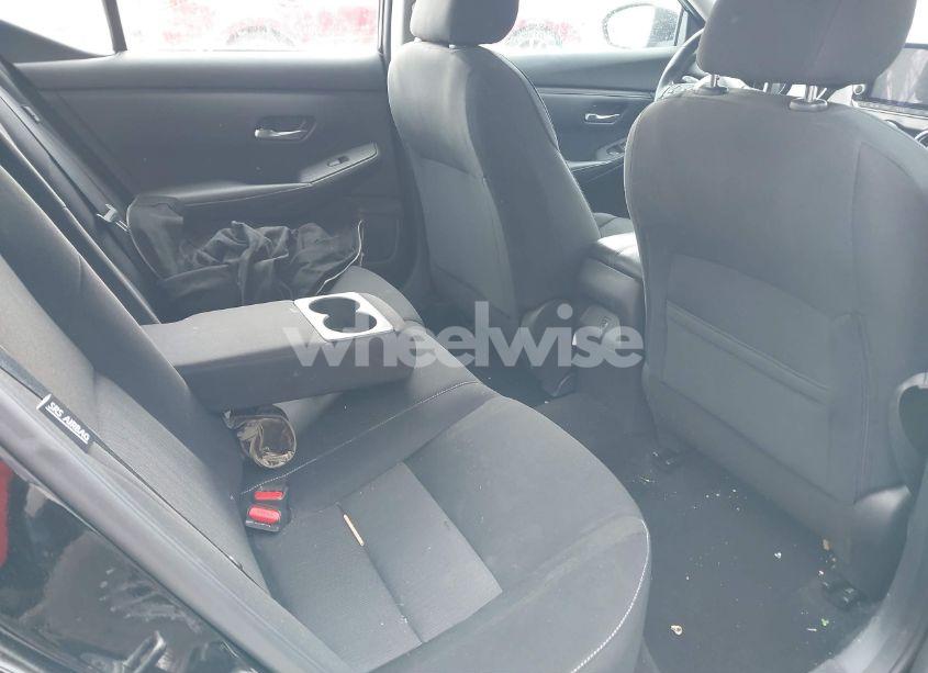 Photo 8 of 2021 Nissan Sentra SV XTRONIC CVT (VIN 3N1AB8CV0MY214022)