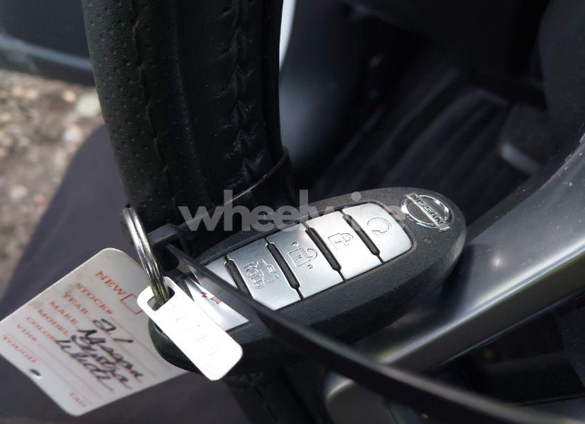 Photo 11 of 2021 Nissan Sentra SV XTRONIC CVT (VIN 3N1AB8CV0MY232889)