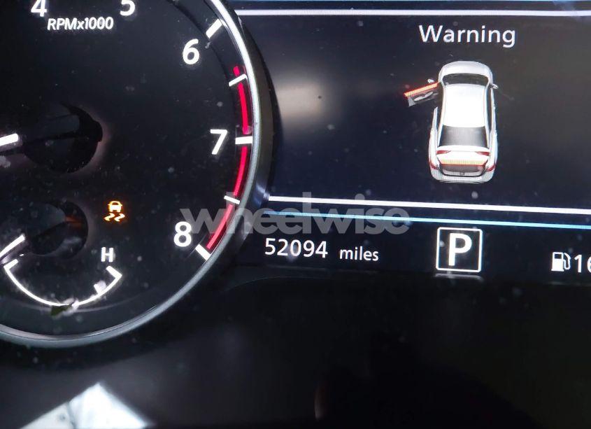 Photo 15 of 2021 Nissan Sentra SV XTRONIC CVT (VIN 3N1AB8CV0MY232889)