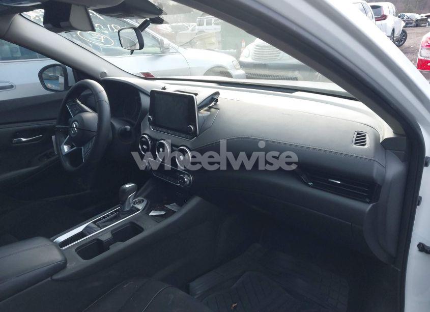 Photo 5 of 2021 Nissan Sentra SV XTRONIC CVT (VIN 3N1AB8CV0MY232889)