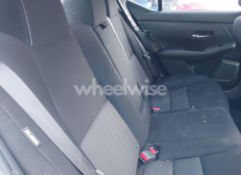 Photo 8 of 2021 Nissan Sentra SV XTRONIC CVT (VIN 3N1AB8CV0MY232889)