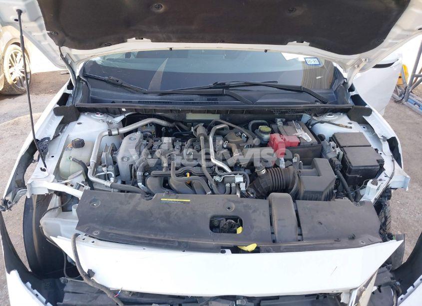 Photo 10 of 2021 Nissan Sentra SV XTRONIC CVT (VIN 3N1AB8CV0MY237056)