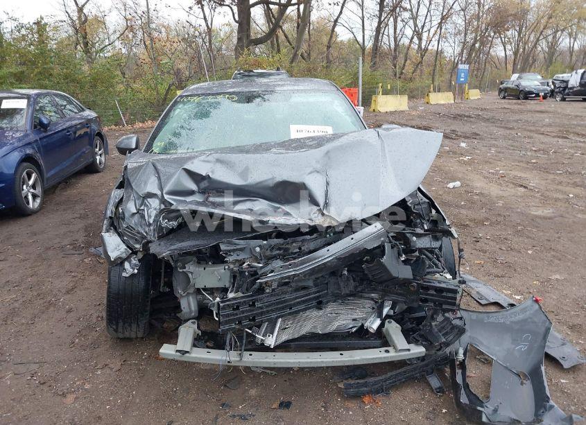 Photo 12 of 2021 Nissan Sentra SV XTRONIC CVT (VIN 3N1AB8CV0MY239079)