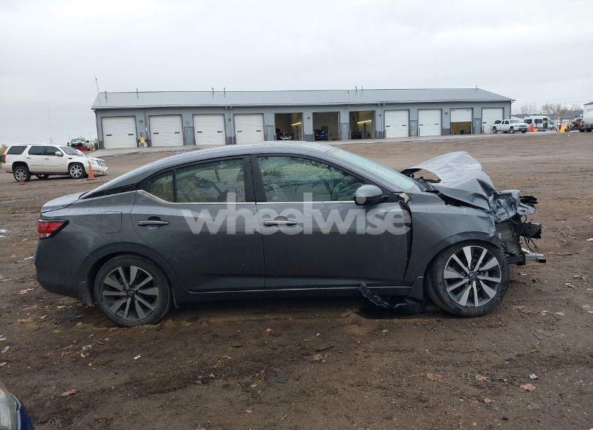 Photo 13 of 2021 Nissan Sentra SV XTRONIC CVT (VIN 3N1AB8CV0MY239079)