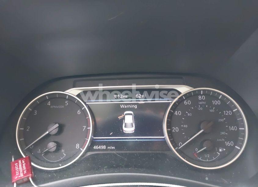 Photo 7 of 2021 Nissan Sentra SV XTRONIC CVT (VIN 3N1AB8CV0MY239079)