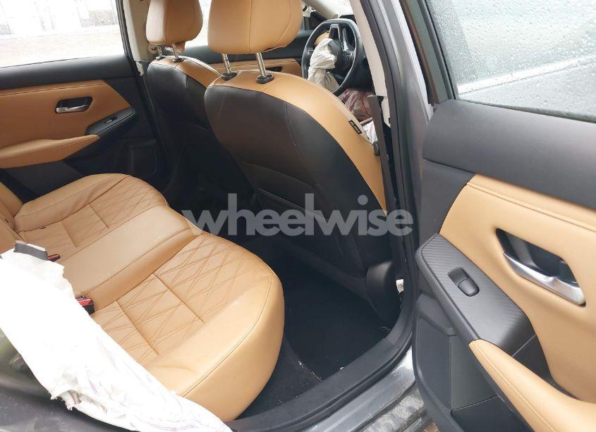 Photo 8 of 2021 Nissan Sentra SV XTRONIC CVT (VIN 3N1AB8CV0MY239079)