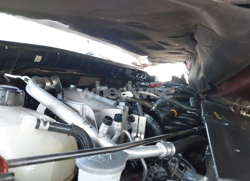 Photo 10 of 2021 Nissan Sentra SV XTRONIC CVT (VIN 3N1AB8CV0MY258411)