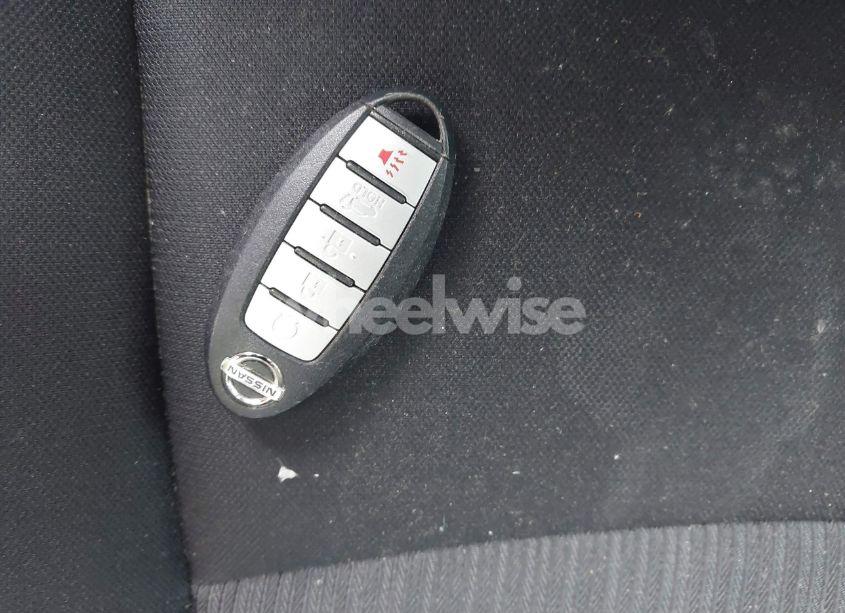 Photo 11 of 2021 Nissan Sentra SV XTRONIC CVT (VIN 3N1AB8CV0MY258411)