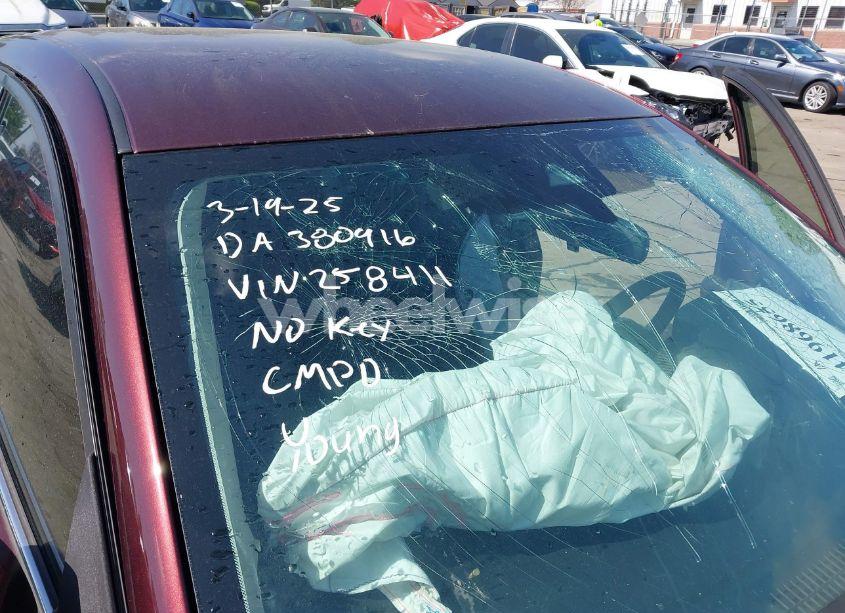 Photo 19 of 2021 Nissan Sentra SV XTRONIC CVT (VIN 3N1AB8CV0MY258411)