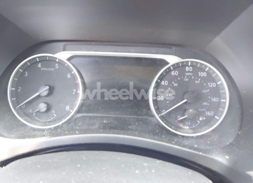 Photo 7 of 2021 Nissan Sentra SV XTRONIC CVT (VIN 3N1AB8CV0MY258411)