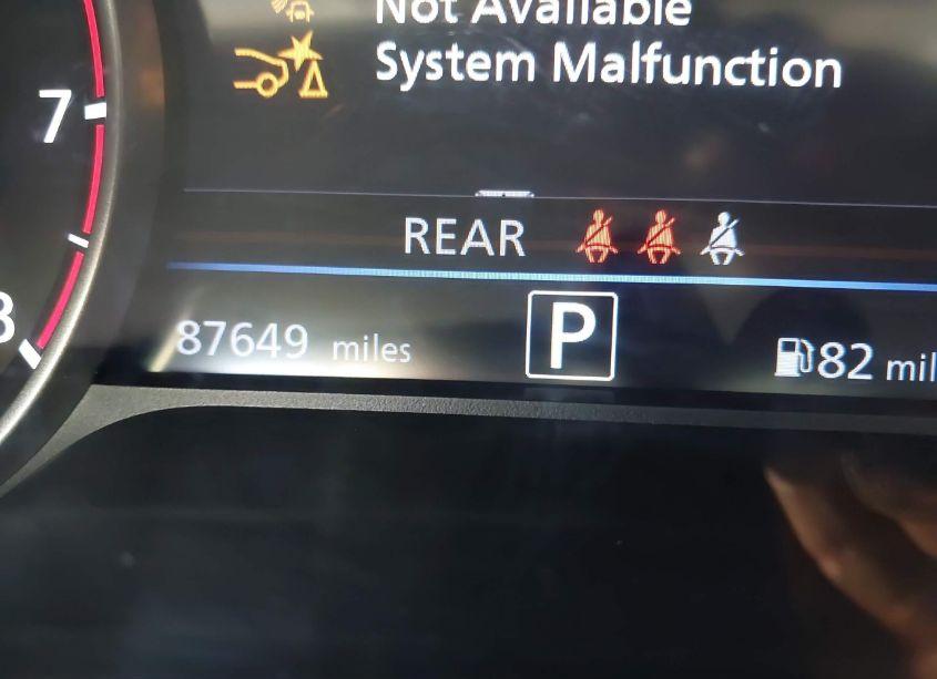 Photo 15 of 2021 Nissan Sentra SV XTRONIC CVT (VIN 3N1AB8CV0MY262880)