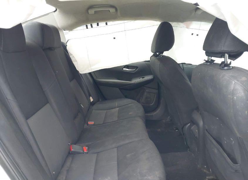 Photo 8 of 2021 Nissan Sentra SV XTRONIC CVT (VIN 3N1AB8CV0MY262880)