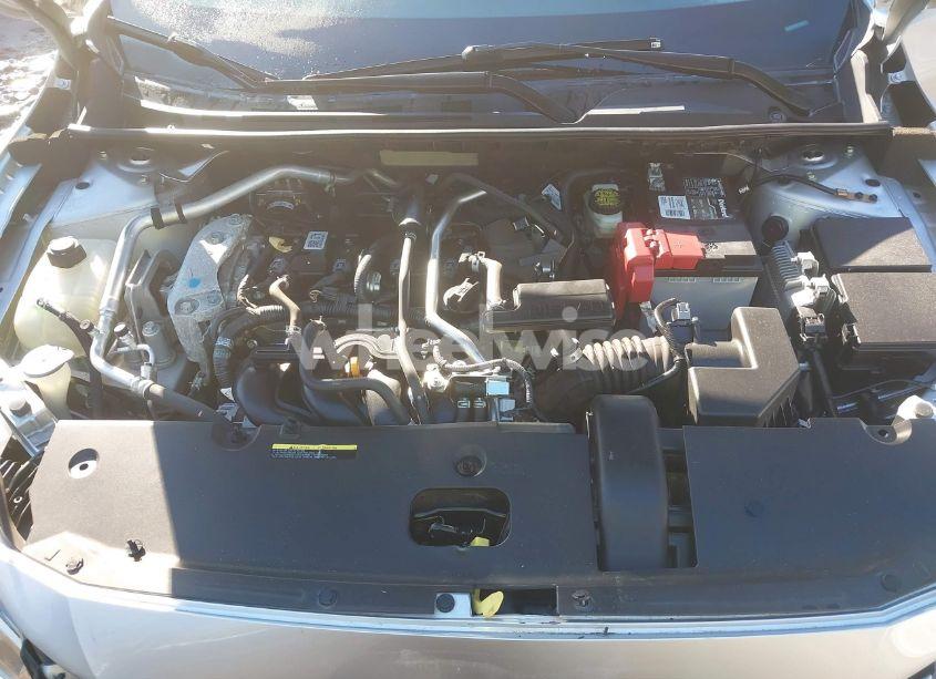 Photo 10 of 2021 Nissan Sentra SV XTRONIC CVT (VIN 3N1AB8CV0MY292283)