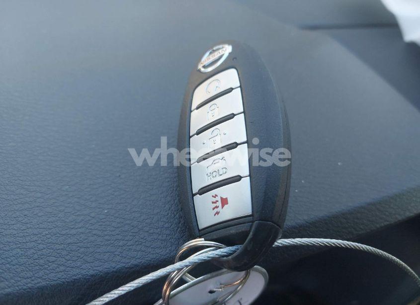 Photo 11 of 2021 Nissan Sentra SV XTRONIC CVT (VIN 3N1AB8CV0MY292283)