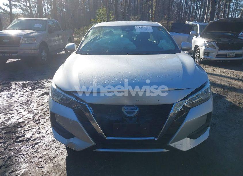 Photo 12 of 2021 Nissan Sentra SV XTRONIC CVT (VIN 3N1AB8CV0MY292283)