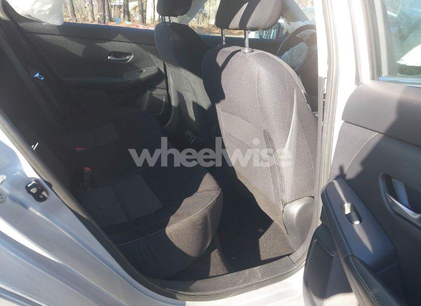 Photo 8 of 2021 Nissan Sentra SV XTRONIC CVT (VIN 3N1AB8CV0MY292283)