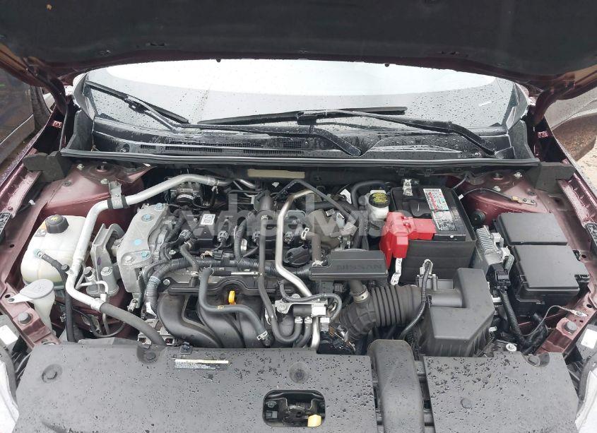 Photo 10 of 2021 Nissan Sentra SV XTRONIC CVT (VIN 3N1AB8CV0MY301046)