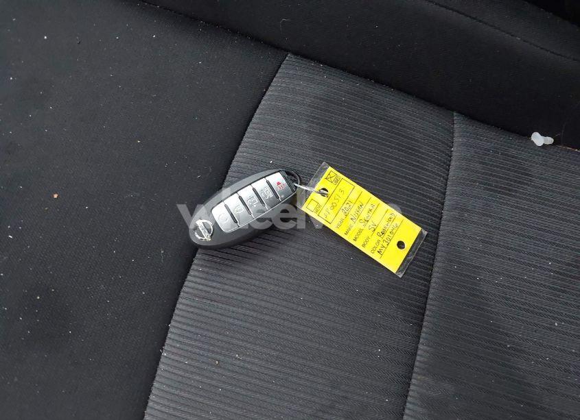 Photo 11 of 2021 Nissan Sentra SV XTRONIC CVT (VIN 3N1AB8CV0MY301046)