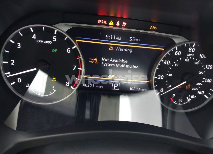 Photo 15 of 2021 Nissan Sentra SV XTRONIC CVT (VIN 3N1AB8CV0MY301046)