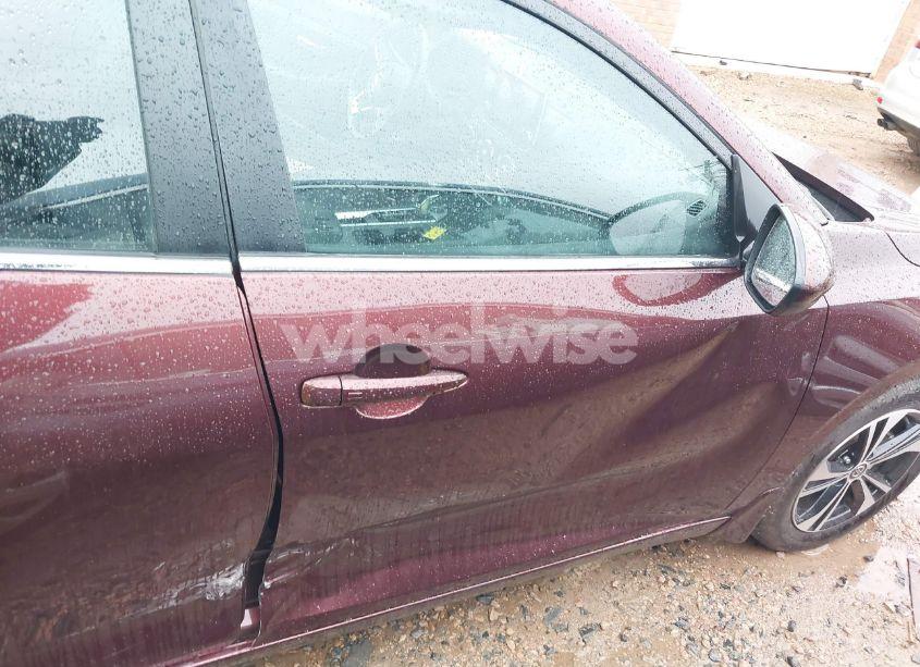 Photo 18 of 2021 Nissan Sentra SV XTRONIC CVT (VIN 3N1AB8CV0MY301046)