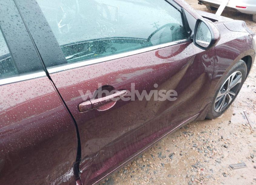 Photo 19 of 2021 Nissan Sentra SV XTRONIC CVT (VIN 3N1AB8CV0MY301046)