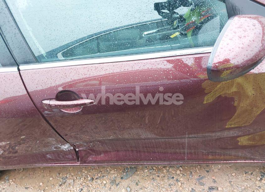 Photo 5 of 2021 Nissan Sentra SV XTRONIC CVT (VIN 3N1AB8CV0MY301046)