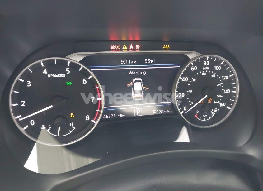 Photo 7 of 2021 Nissan Sentra SV XTRONIC CVT (VIN 3N1AB8CV0MY301046)