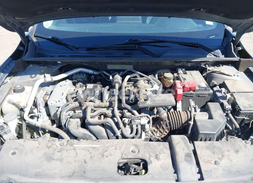 Photo 10 of 2021 Nissan Sentra SV XTRONIC CVT (VIN 3N1AB8CV0MY309177)