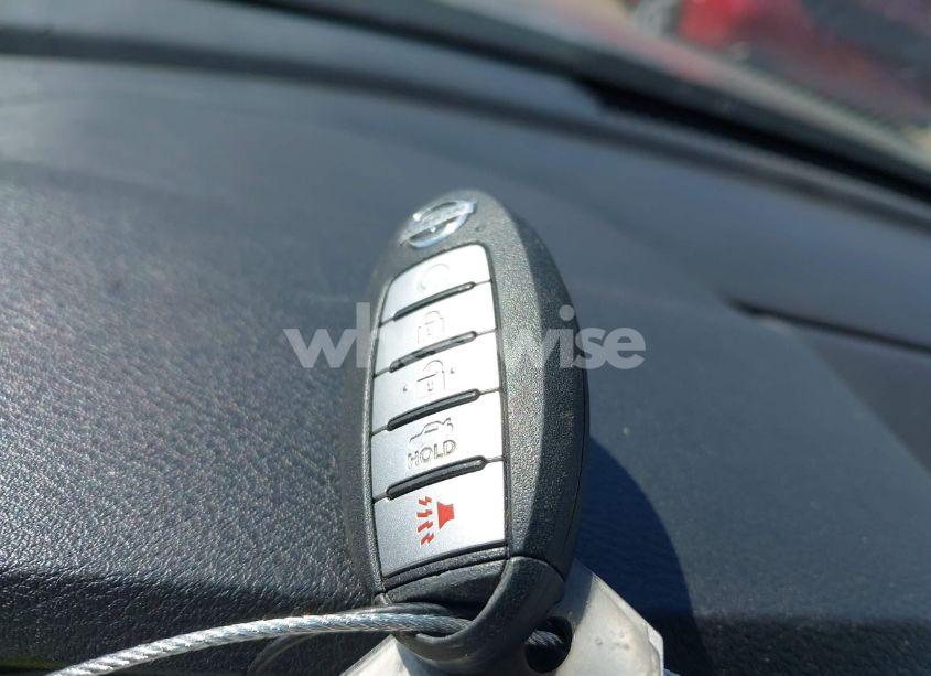 Photo 11 of 2021 Nissan Sentra SV XTRONIC CVT (VIN 3N1AB8CV0MY309177)