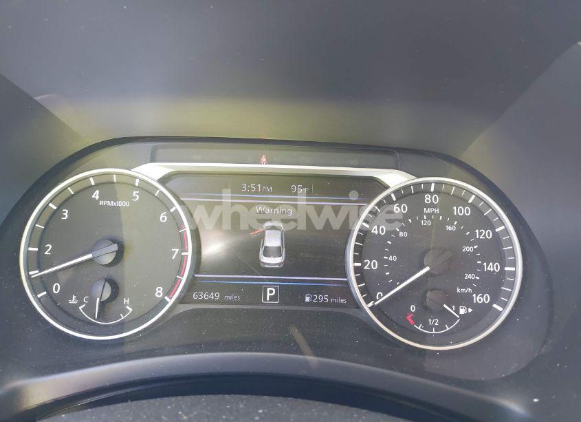 Photo 7 of 2021 Nissan Sentra SV XTRONIC CVT (VIN 3N1AB8CV0MY309177)