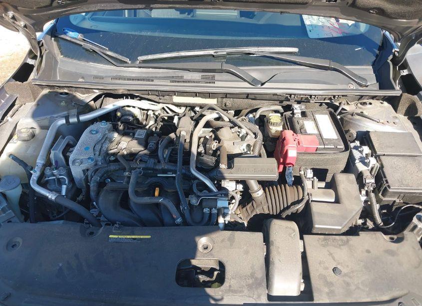 Photo 10 of 2021 Nissan Sentra SV XTRONIC CVT (VIN 3N1AB8CV0MY311317)