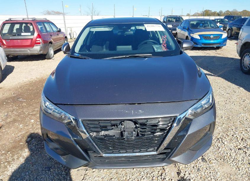 Photo 12 of 2021 Nissan Sentra SV XTRONIC CVT (VIN 3N1AB8CV0MY311317)