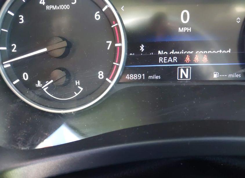 Photo 15 of 2021 Nissan Sentra SV XTRONIC CVT (VIN 3N1AB8CV0MY311317)