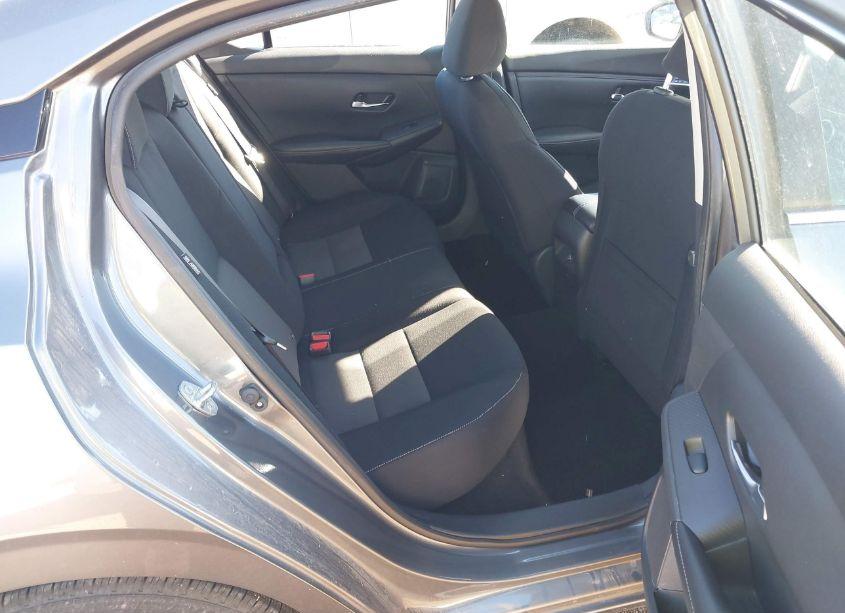 Photo 8 of 2021 Nissan Sentra SV XTRONIC CVT (VIN 3N1AB8CV0MY311317)