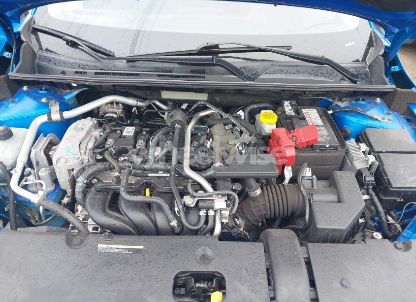 Photo 10 of 2021 Nissan Sentra SV XTRONIC CVT (VIN 3N1AB8CV0MY330630)