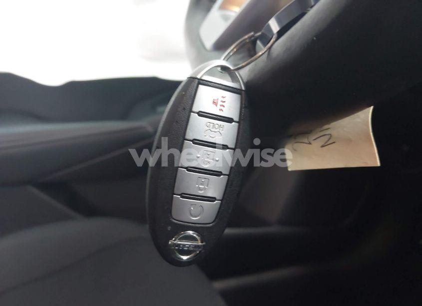 Photo 11 of 2021 Nissan Sentra SV XTRONIC CVT (VIN 3N1AB8CV0MY330630)