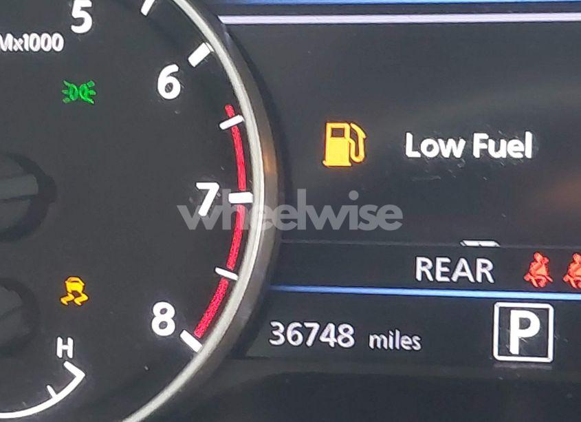 Photo 16 of 2021 Nissan Sentra SV XTRONIC CVT (VIN 3N1AB8CV0MY330630)