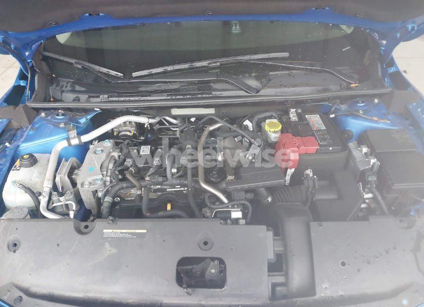 Photo 10 of 2022 Nissan Sentra SV XTRONIC CVT (VIN 3N1AB8CV0NY202843)