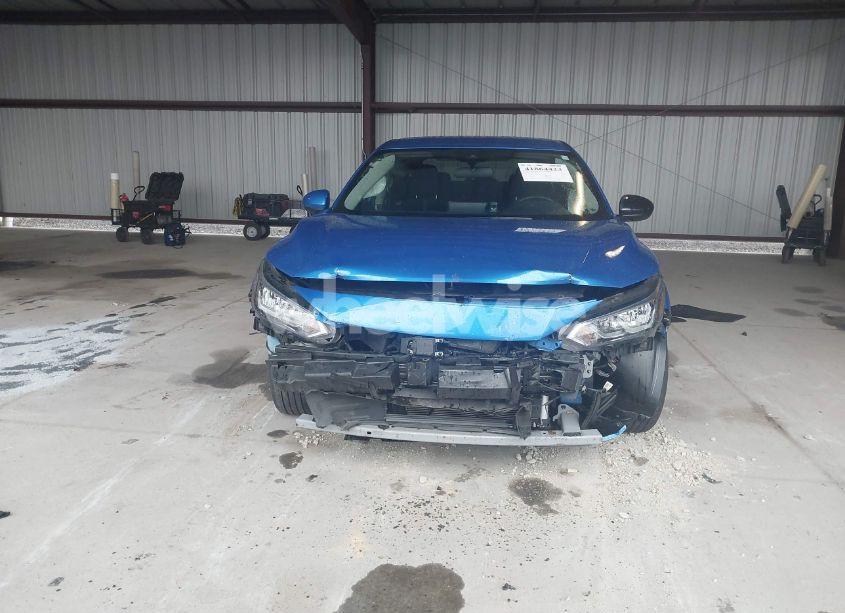 Photo 12 of 2022 Nissan Sentra SV XTRONIC CVT (VIN 3N1AB8CV0NY202843)