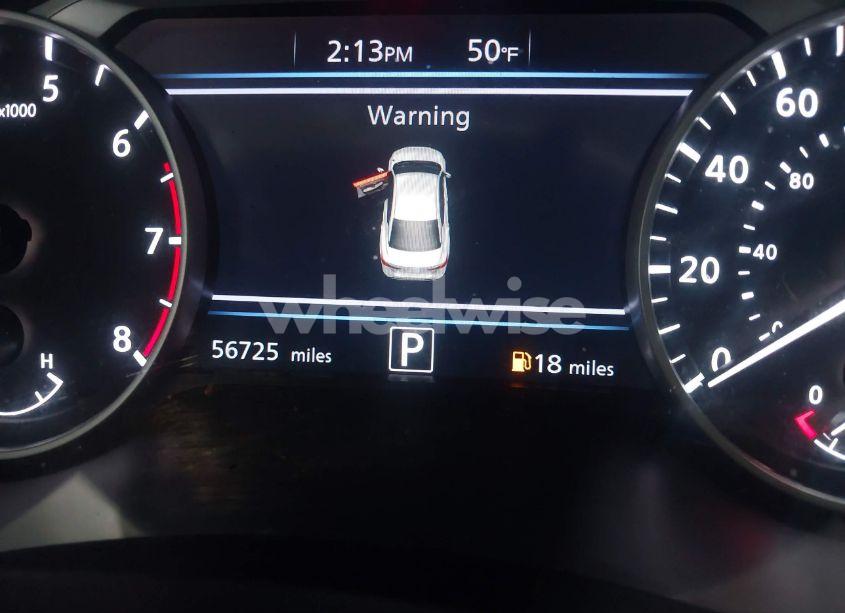 Photo 15 of 2022 Nissan Sentra SV XTRONIC CVT (VIN 3N1AB8CV0NY202843)