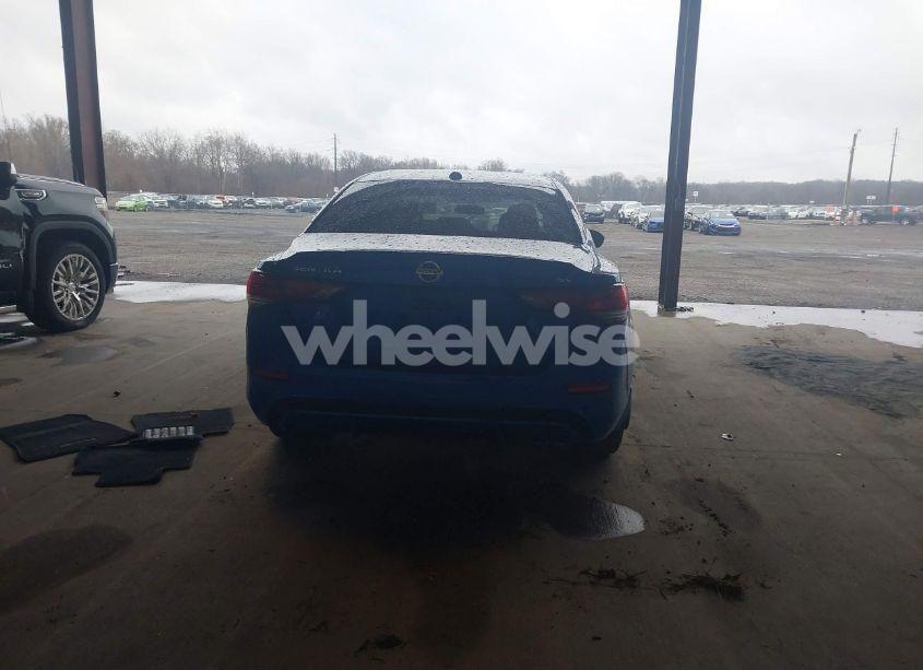 Photo 16 of 2022 Nissan Sentra SV XTRONIC CVT (VIN 3N1AB8CV0NY202843)