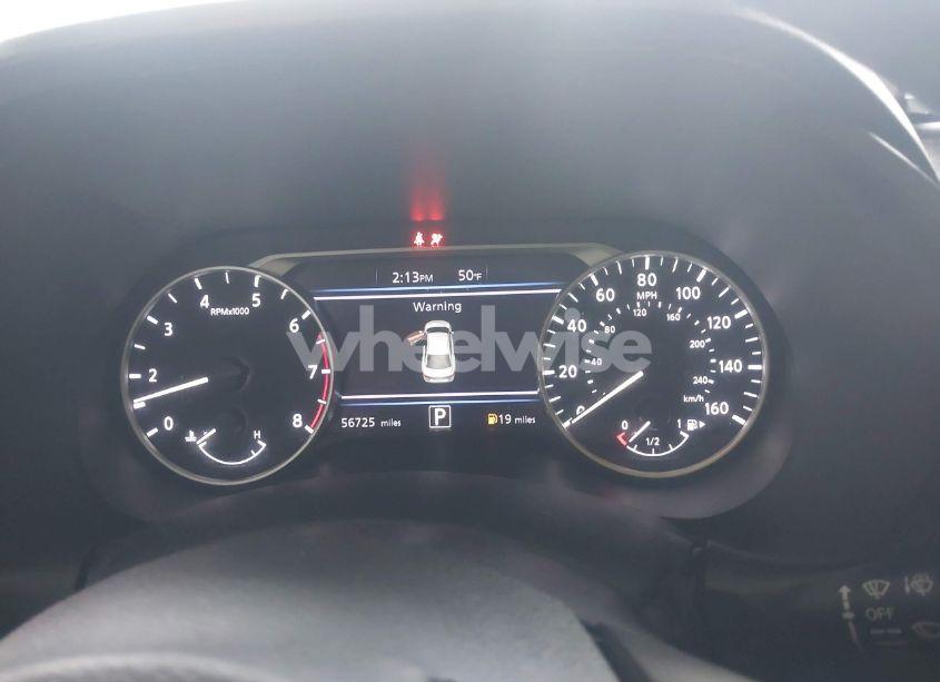 Photo 7 of 2022 Nissan Sentra SV XTRONIC CVT (VIN 3N1AB8CV0NY202843)